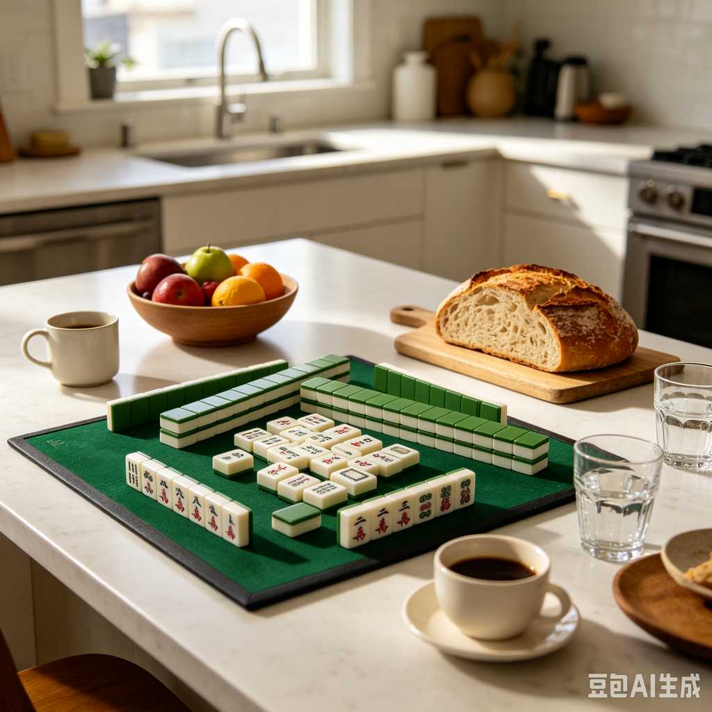 bulk custom print mahjong set