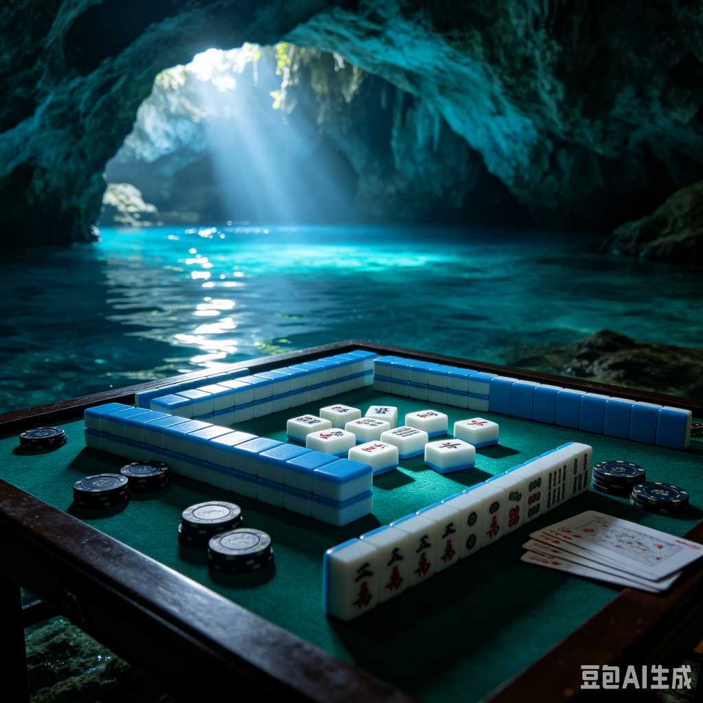 trendy design mahjong tiles