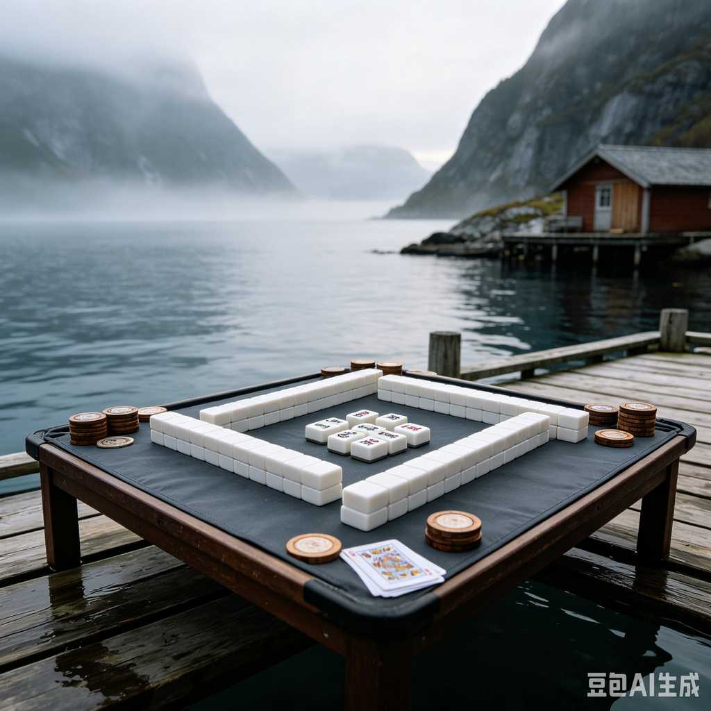 mahjong scoring chip set
