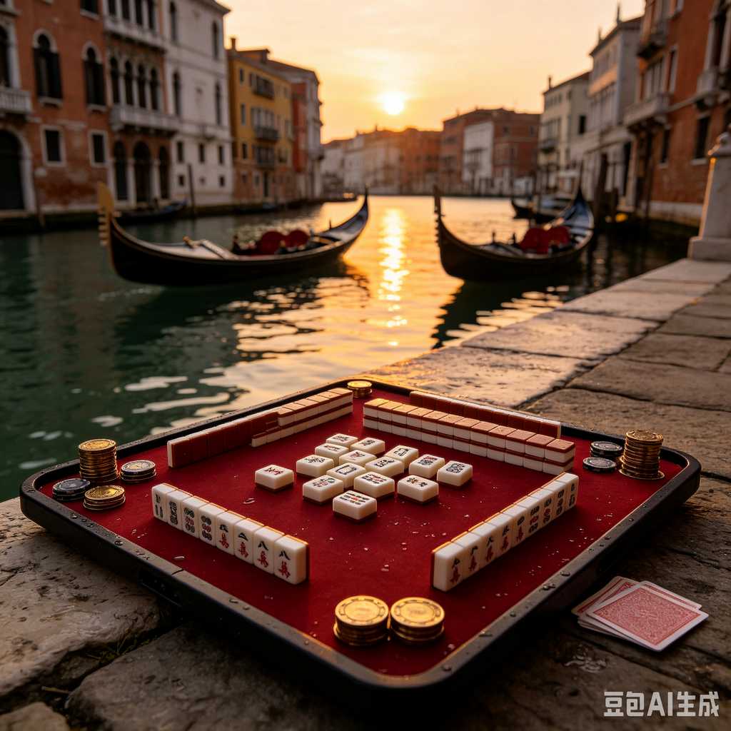 painting pattern mahjong tiles
