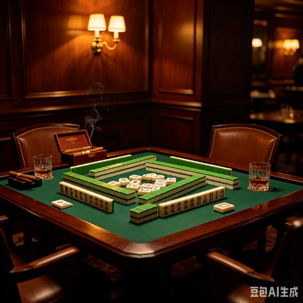 engraved name mahjong tiles
