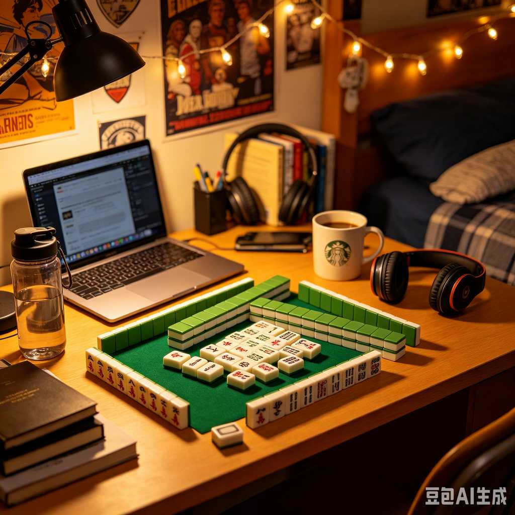 custom souvenir mahjong tiles