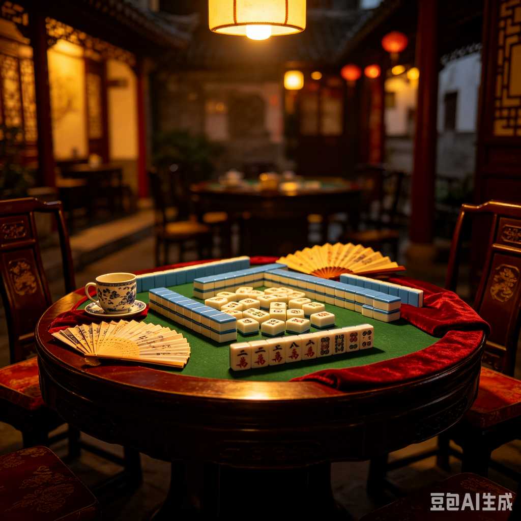 Ogden,mahjong