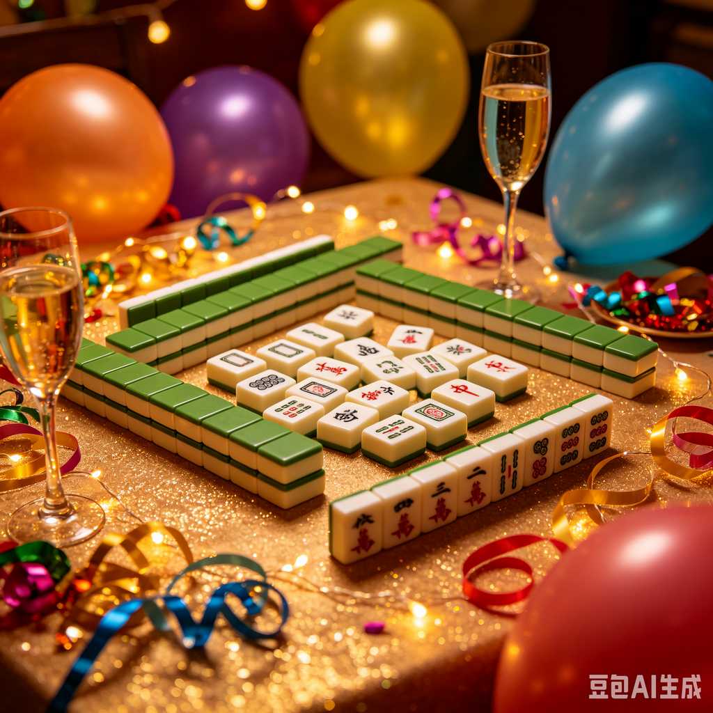 Bogota,mahjong