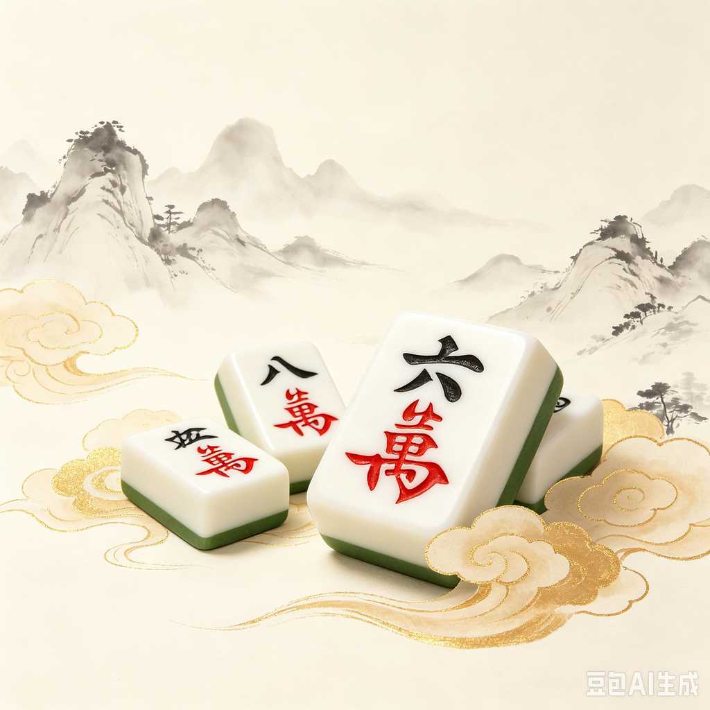 durable mahjong tile holders