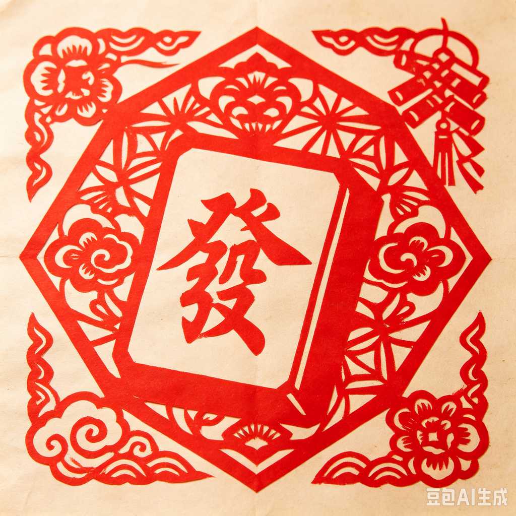 mahjong dice set included