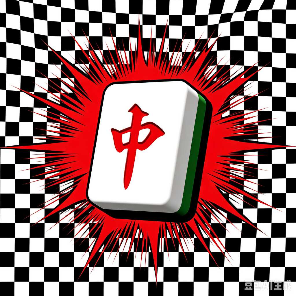 one of a kind mahjong set