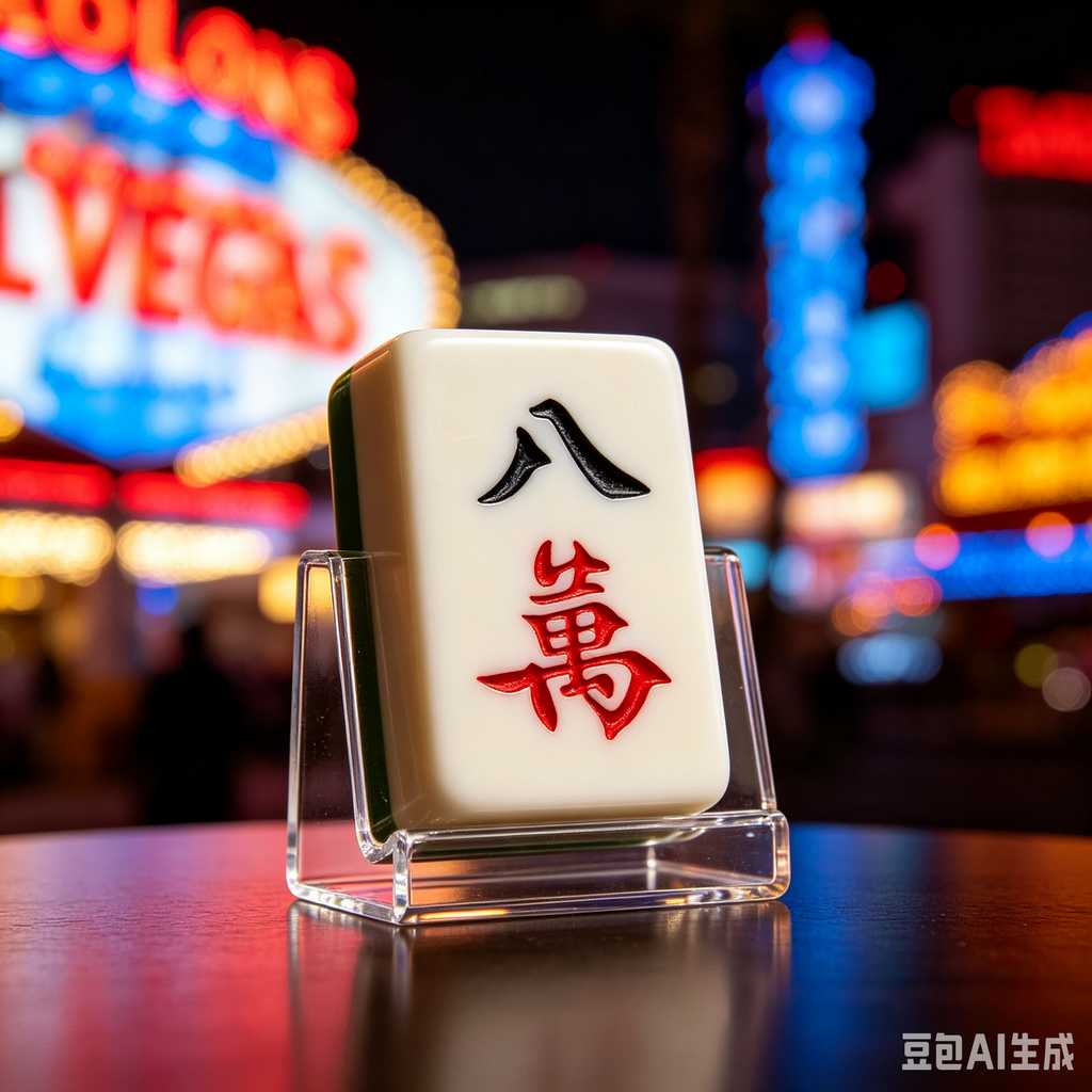 imported chinese mahjong set