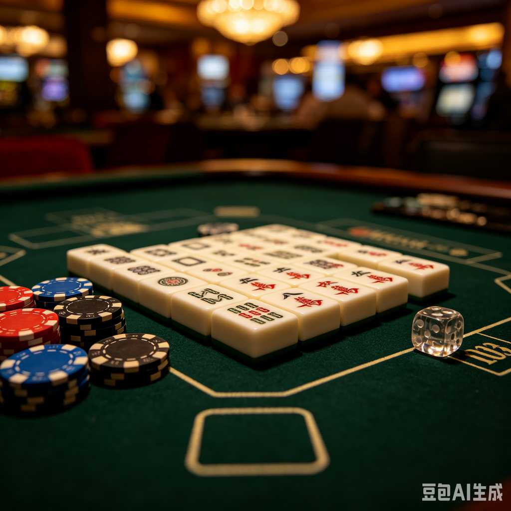 custom mahjong accessories