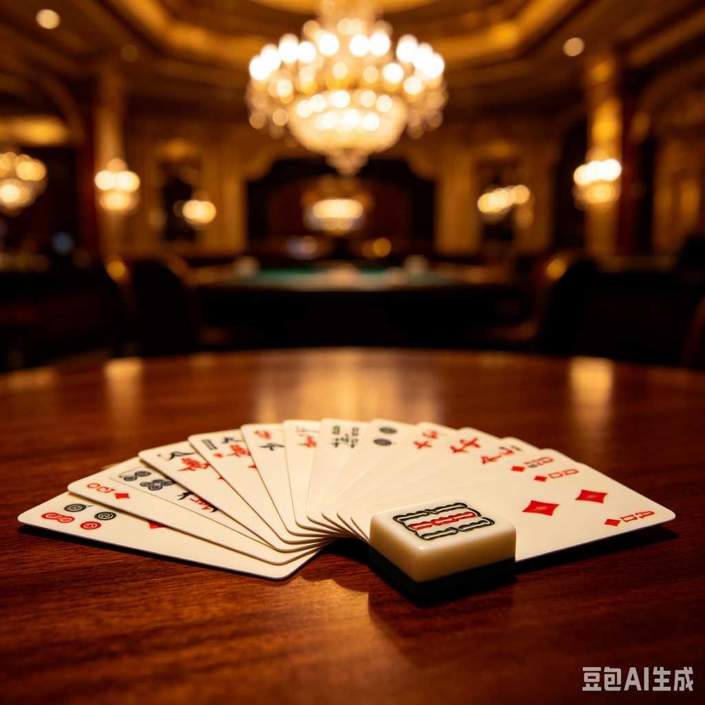 tournament mahjong accessories