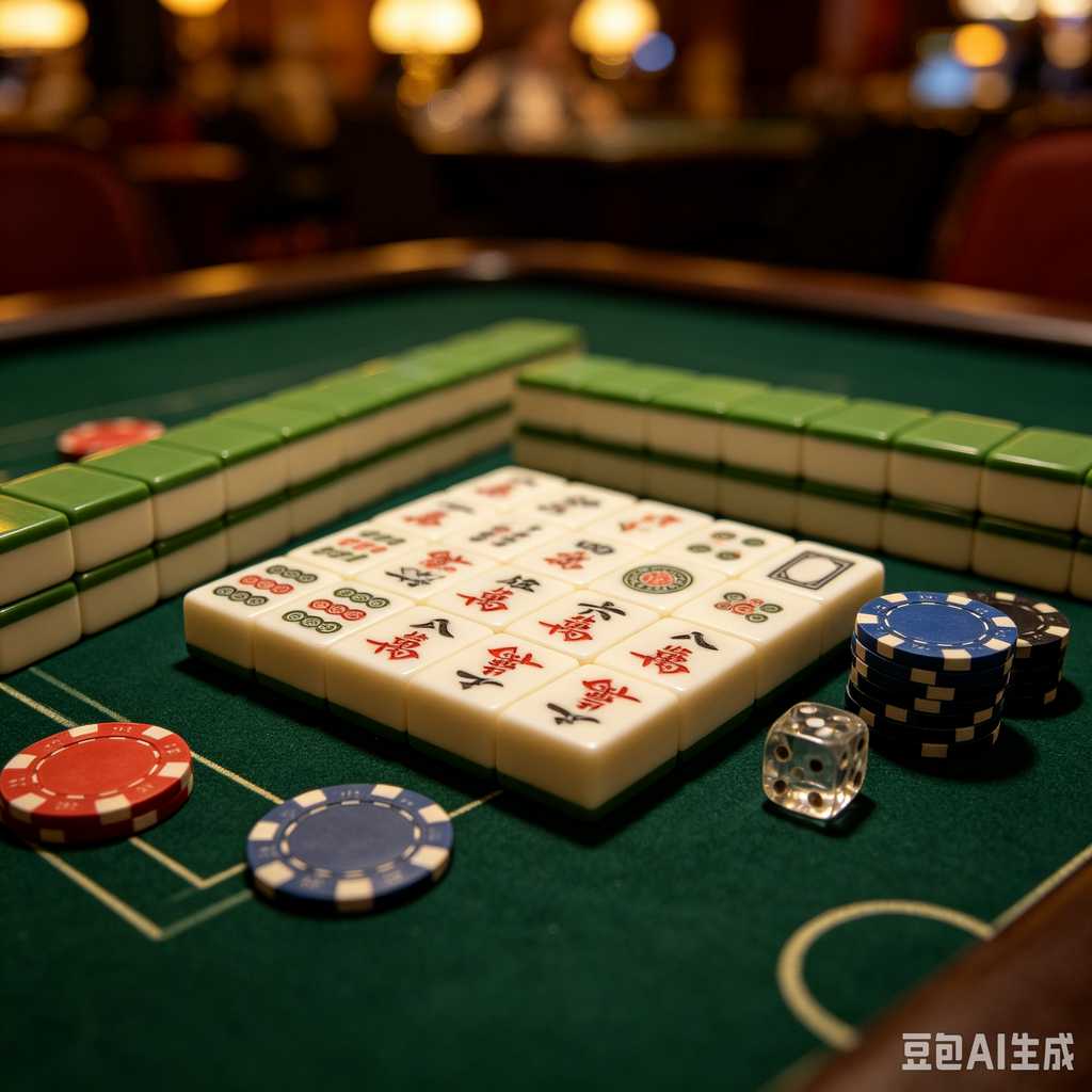 easy to read mahjong tiles