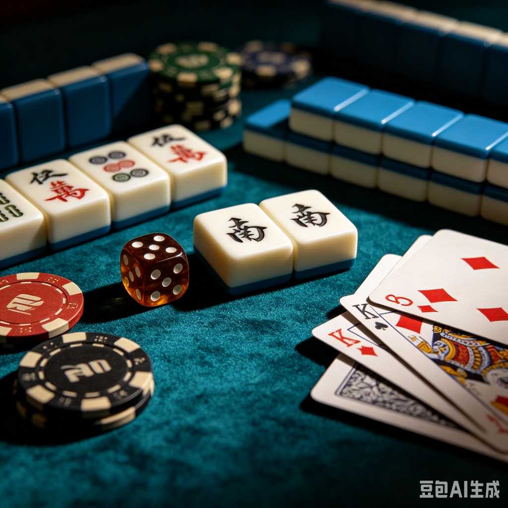 Stuttgart,mahjong