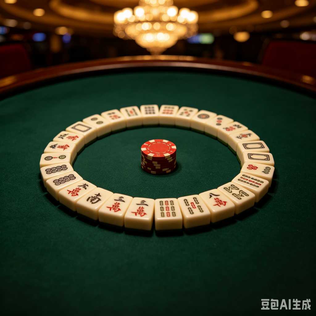 high resolution mahjong tiles print