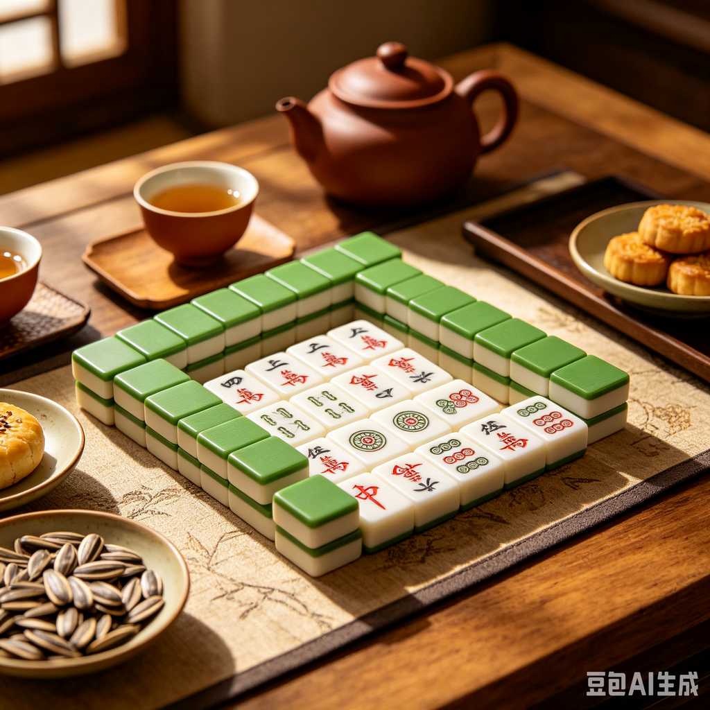 club entertainment mahjong set
