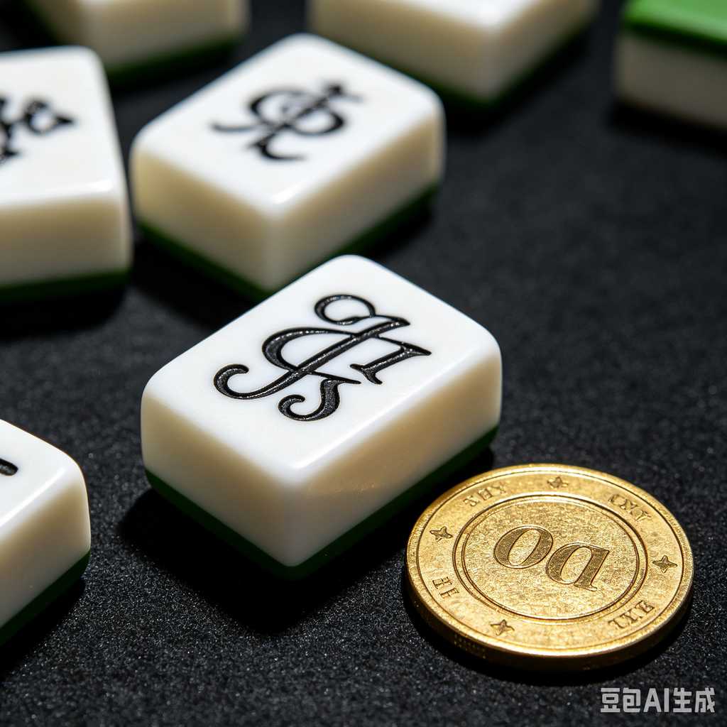easter mahjong gift set
