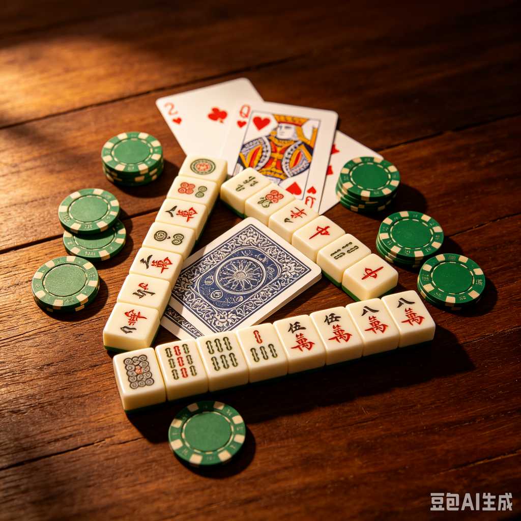 premium gift packaging mahjong
