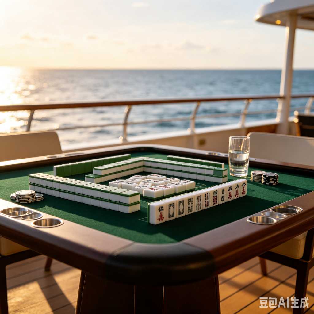 thanksgiving mahjong gift