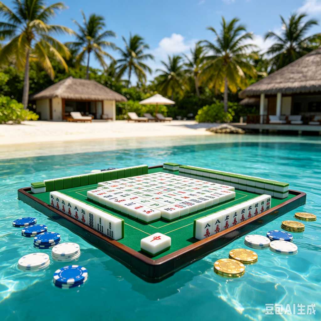 european style mahjong set