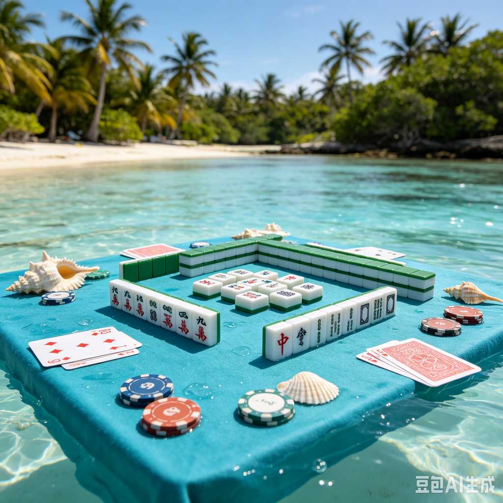 complete mahjong accessory kit